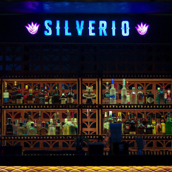 Silverio Mezcale Bar Cancun - Cover