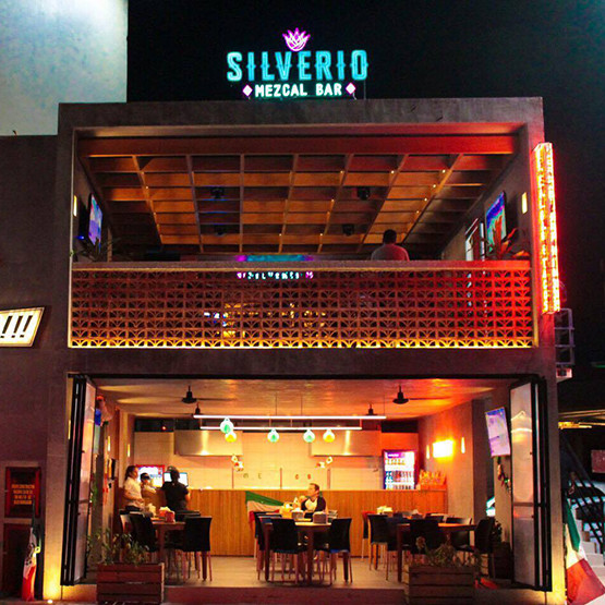 Silverio Mezcal Bar - Open Bar