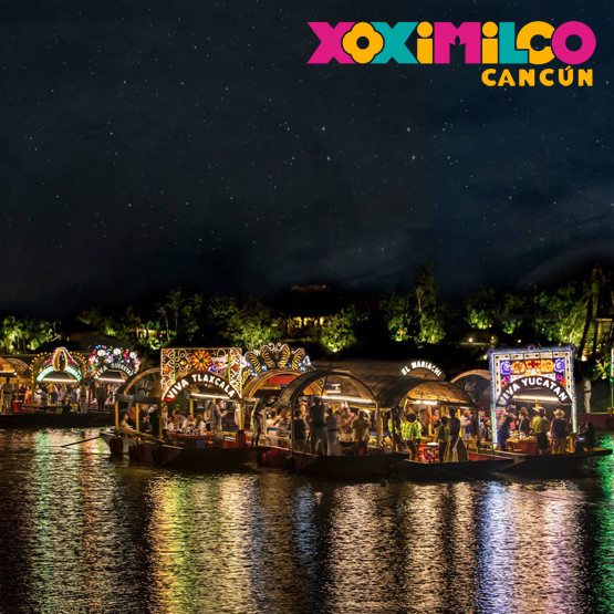 Xoximilco Tour